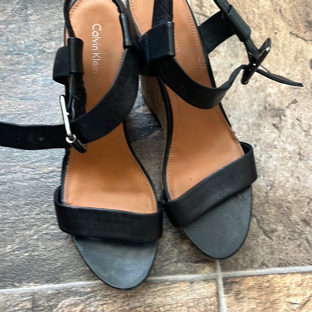 Calvin Klein espadrilles